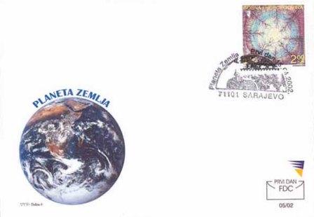 world-earth-day-fdc